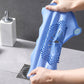 Dreno de silicone anti entupimento filtra cabelos. Para ralos de chão e pias de cozinha e banheiro.